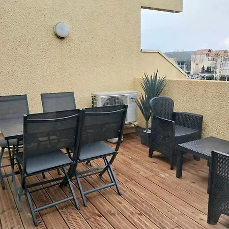 Le Quai401 Yourhosthelper Apartamento