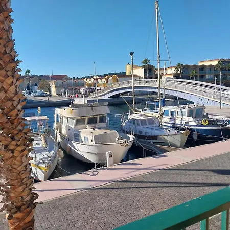 Le Quai401 Yourhosthelper * Gruissan