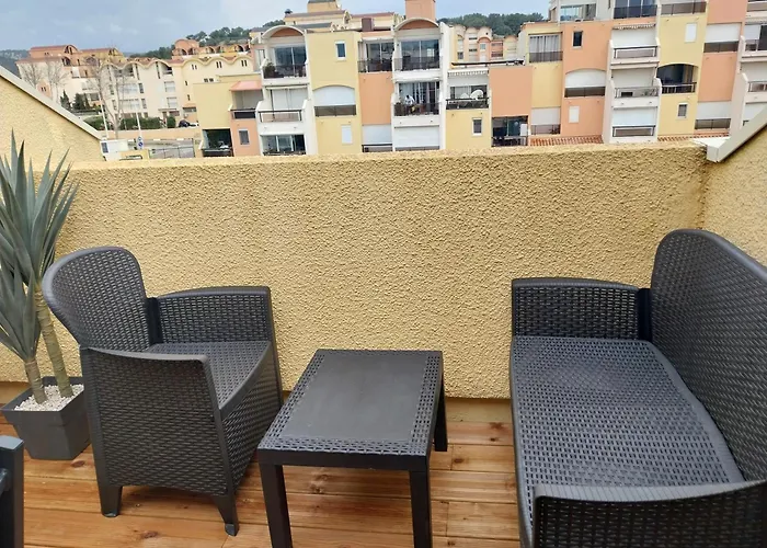 Le Quai401 Yourhosthelper Апартаменты