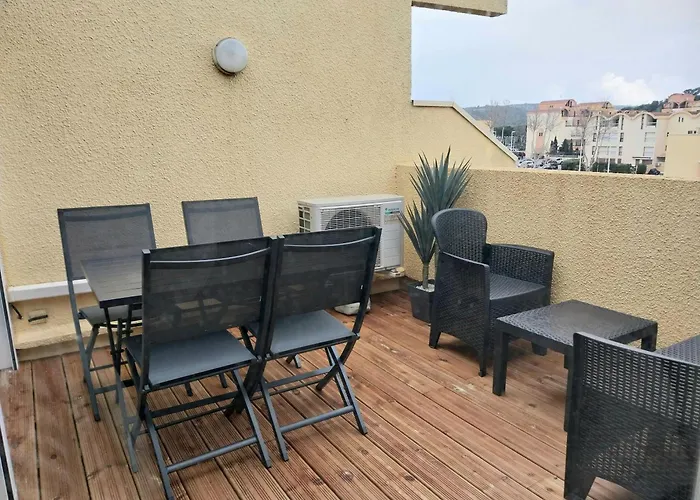 Le Quai401 Yourhosthelper Апартаменты