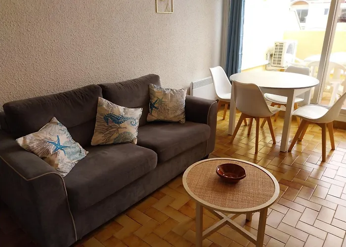 Апартаменты Le Quai401 Yourhosthelper